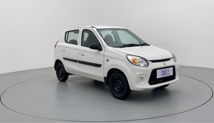 2018 Maruti Alto 800 LXI, Petrol, Manual, 11,756 km, Right Front Diagonal