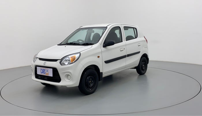2018 Maruti Alto 800 LXI, Petrol, Manual, 11,756 km, Left Front Diagonal