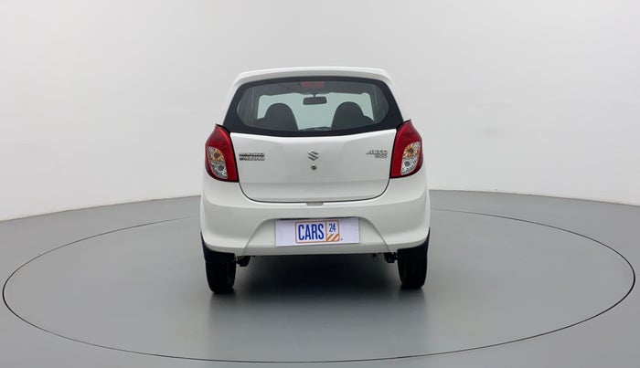 2018 Maruti Alto 800 LXI, Petrol, Manual, 11,756 km, Back/Rear