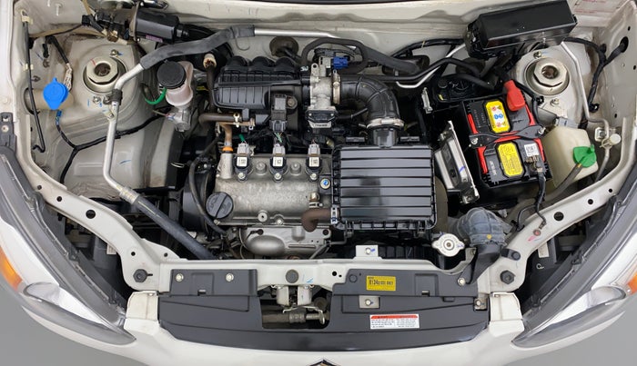 2018 Maruti Alto 800 LXI, Petrol, Manual, 11,756 km, Open Bonet