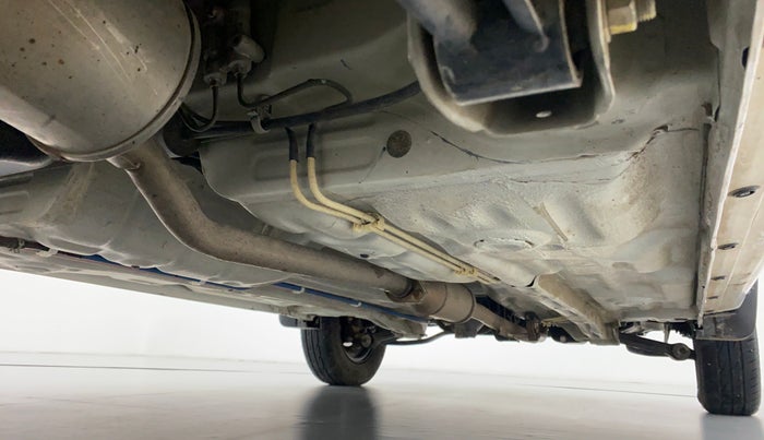 2018 Maruti Alto 800 LXI, Petrol, Manual, 11,756 km, Right Side Underbody