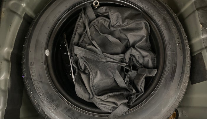 2022 Tata NEXON XZ PLUS (PREMIUM) DIESEL, Diesel, Manual, 80,342 km, Spare Tyre