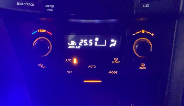 2015 Maruti Swift ZXI, Petrol, Manual, 56,476 km, Automatic Climate Control