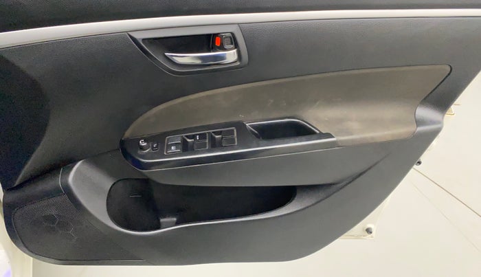 2015 Maruti Swift ZXI, Petrol, Manual, 56,476 km, Driver Side Door Panels Control