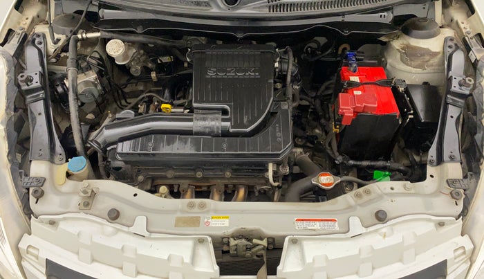 2015 Maruti Swift ZXI, Petrol, Manual, 56,476 km, Open Bonet