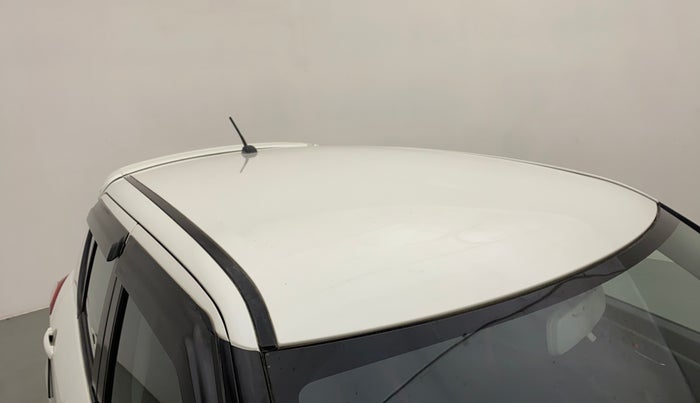 2015 Maruti Swift ZXI, Petrol, Manual, 56,476 km, Roof