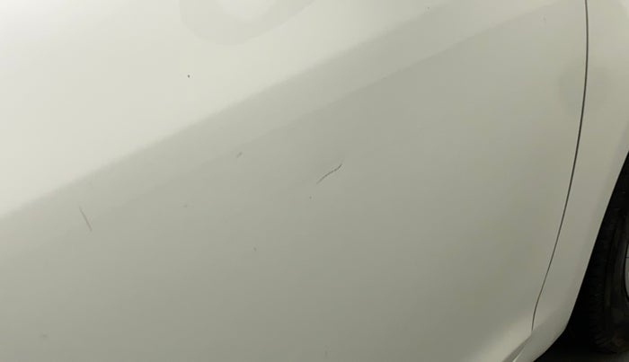 2015 Maruti Swift ZXI, Petrol, Manual, 56,476 km, Driver-side door - Slightly dented