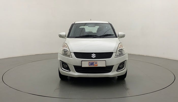2015 Maruti Swift ZXI, Petrol, Manual, 56,476 km, Front
