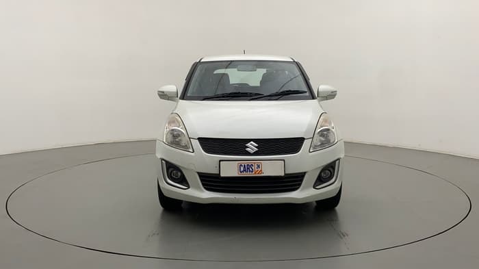 2015 Maruti Swift ZXI, Petrol, Manual, 56,476 km, Front