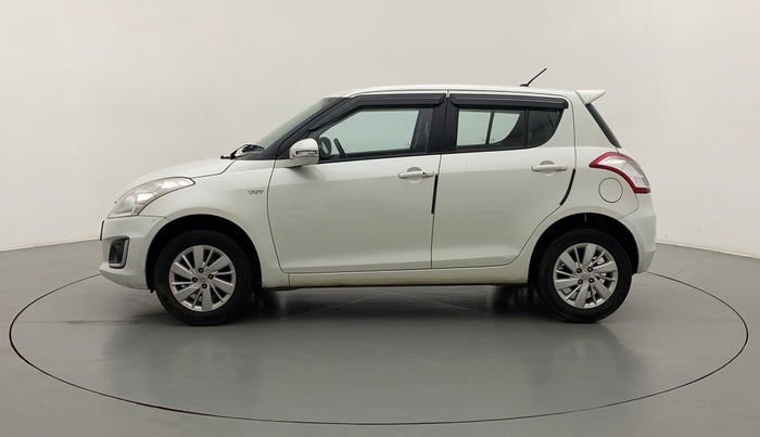 2015 Maruti Swift ZXI, Petrol, Manual, 56,476 km, Left Side