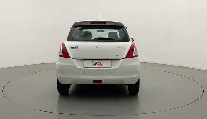2015 Maruti Swift ZXI, Petrol, Manual, 56,476 km, Back/Rear