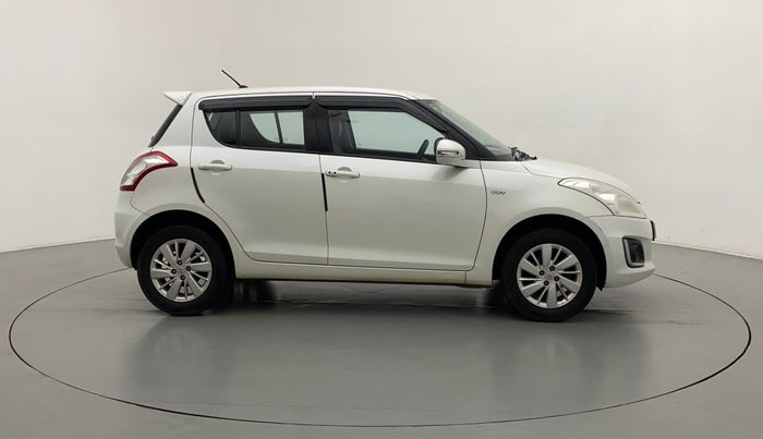 2015 Maruti Swift ZXI, Petrol, Manual, 56,476 km, Right Side