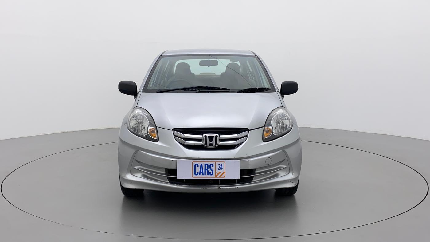 2013 Honda Amaze 1.2L I-VTEC E, Petrol, Manual, 76,473 km, Front