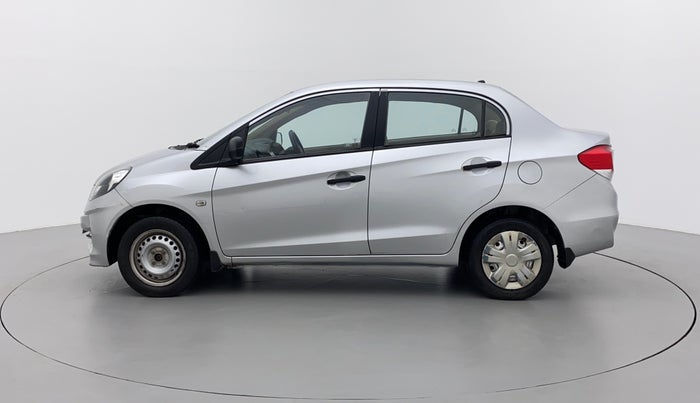2013 Honda Amaze 1.2L I-VTEC E, Petrol, Manual, 76,473 km, Left Side