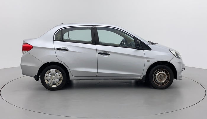 2013 Honda Amaze 1.2L I-VTEC E, Petrol, Manual, 76,473 km, Right Side View