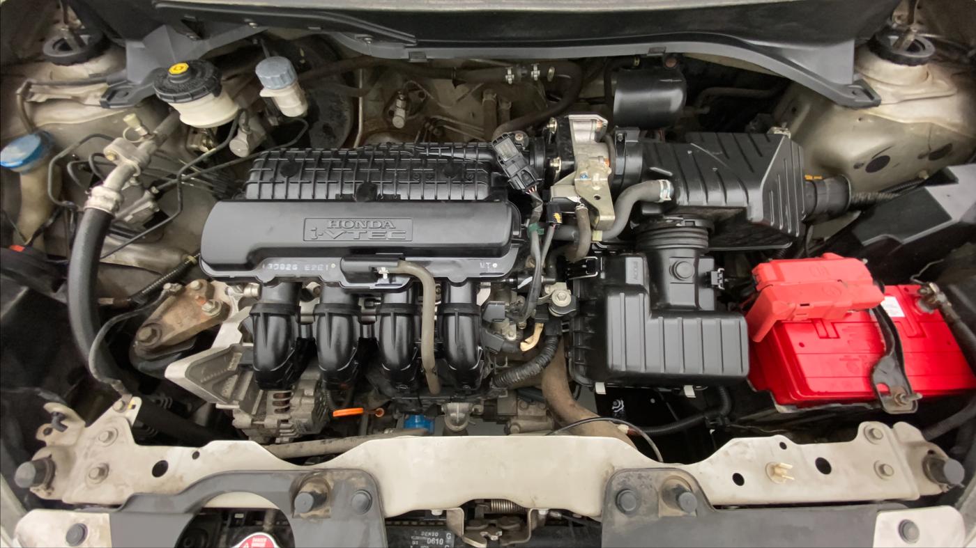 2013 Honda Amaze 1.2L I-VTEC E, Petrol, Manual, 76,473 km, Open Bonet