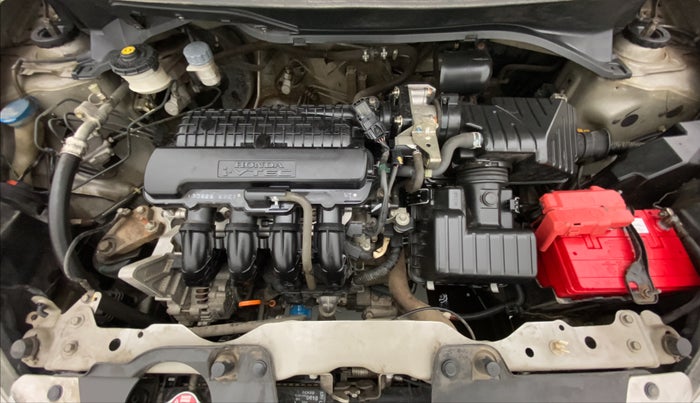 2013 Honda Amaze 1.2L I-VTEC E, Petrol, Manual, 76,473 km, Open Bonet