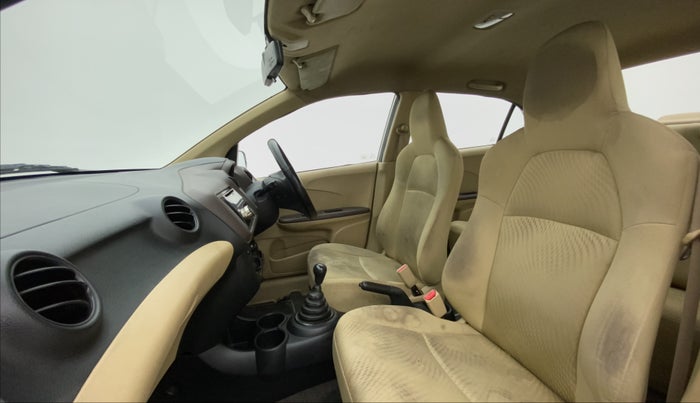 2013 Honda Amaze 1.2L I-VTEC E, Petrol, Manual, 76,473 km, Right Side Front Door Cabin