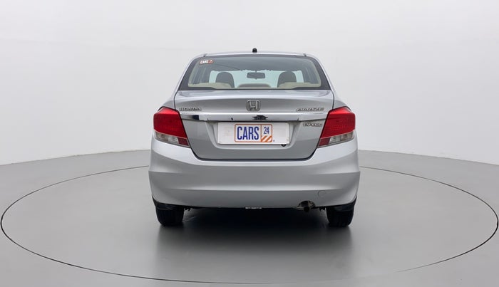 2013 Honda Amaze 1.2L I-VTEC E, Petrol, Manual, 76,473 km, Back/Rear