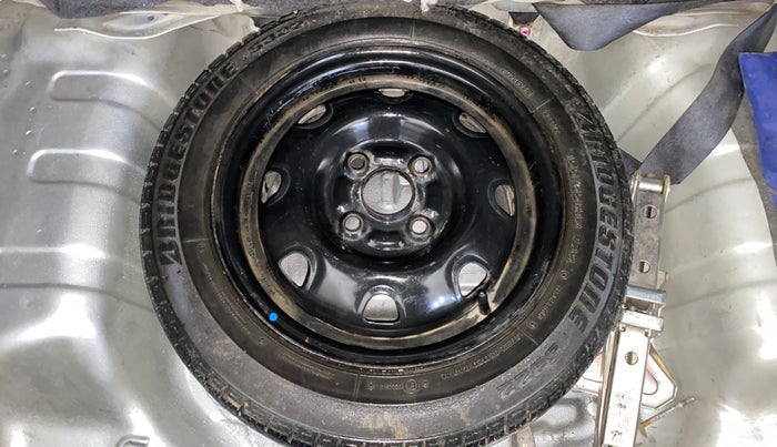 2016 Maruti Alto K10 VXI, Petrol, Manual, 85,333 km, Spare Tyre