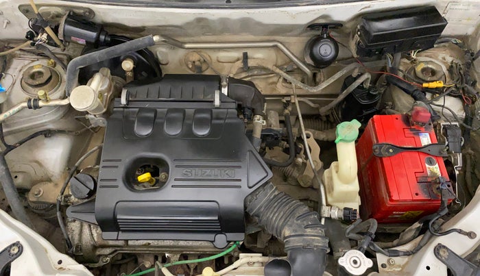2016 Maruti Alto K10 VXI, Petrol, Manual, 85,333 km, Engine View