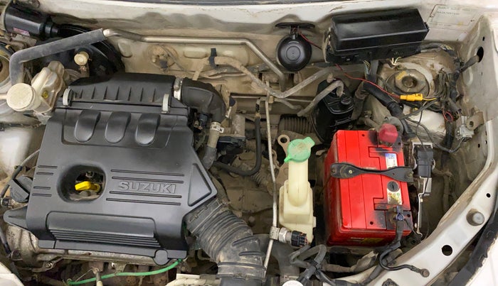2016 Maruti Alto K10 VXI, Petrol, Manual, 85,333 km, Engine View - Left