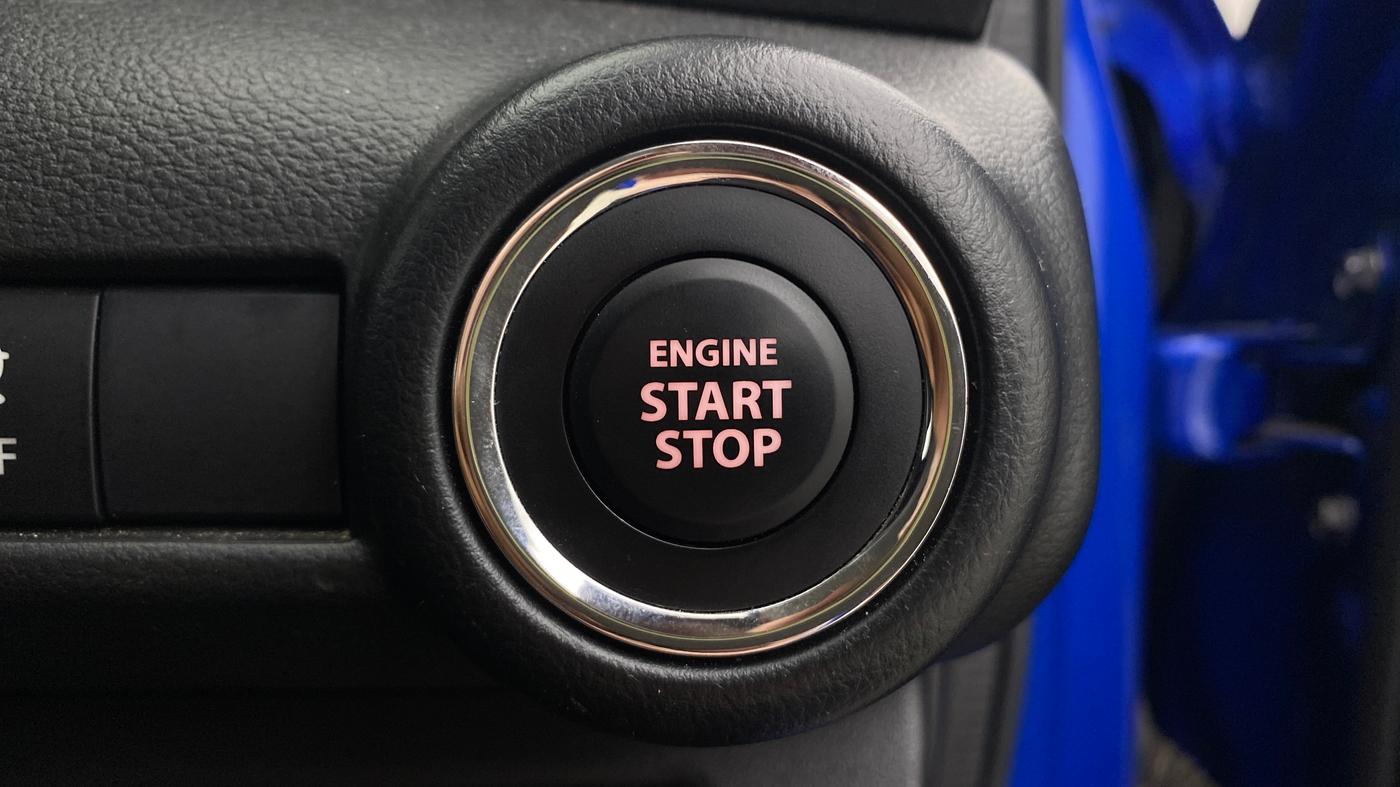 2024 Maruti Swift ZXI PLUS AMT DUAL TONE, Petrol, Automatic, 20,090 km, Keyless Start/ Stop Button
