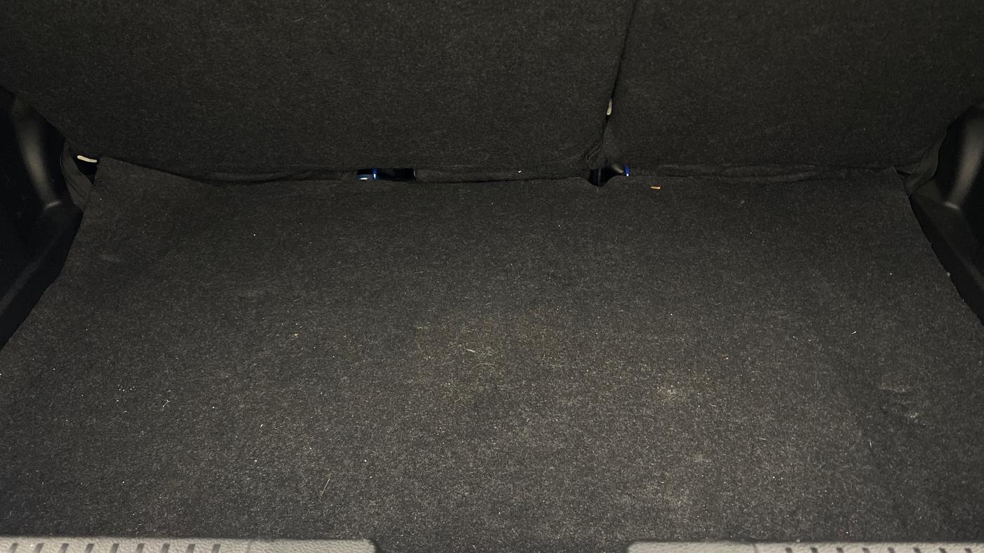 2024 Maruti Swift ZXI PLUS AMT DUAL TONE, Petrol, Automatic, 20,090 km, Boot Inside