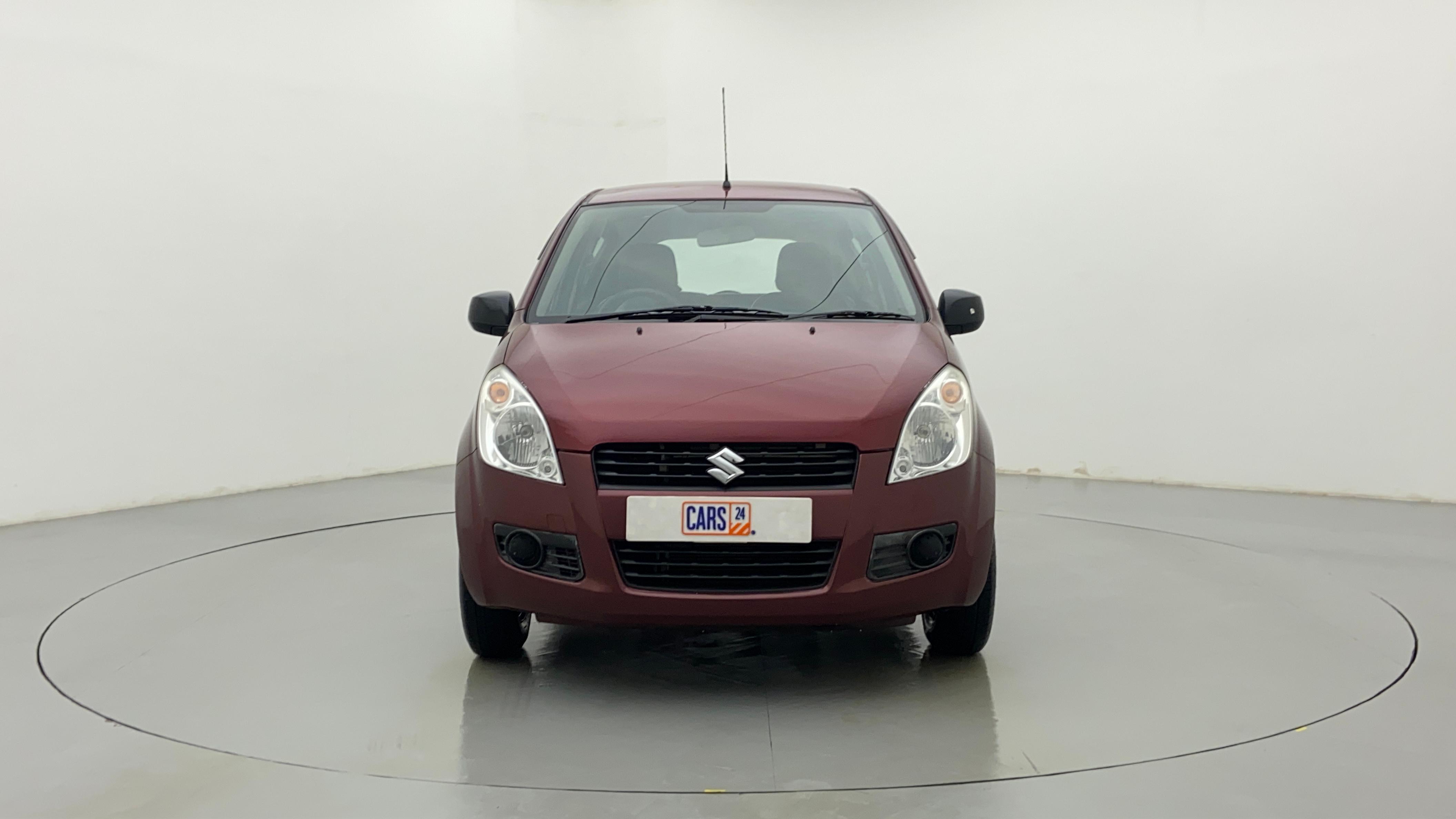 2010 Maruti Suzuki 1000 Base Variant