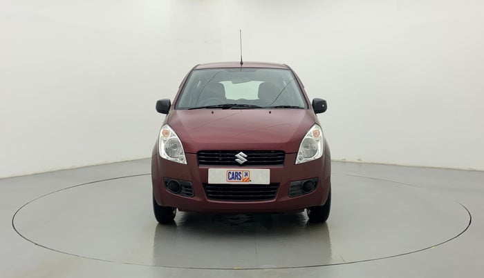 2010 Maruti Ritz LXI, Petrol, Manual, 27,052 km, Front