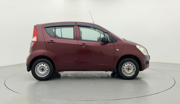 2010 Maruti Ritz LXI, Petrol, Manual, 27,052 km, Right Side