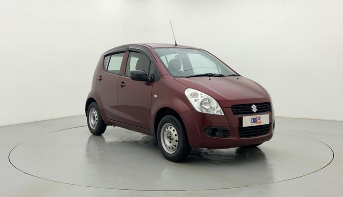 2010 Maruti Ritz LXI, Petrol, Manual, 27,052 km, Right Front Diagonal