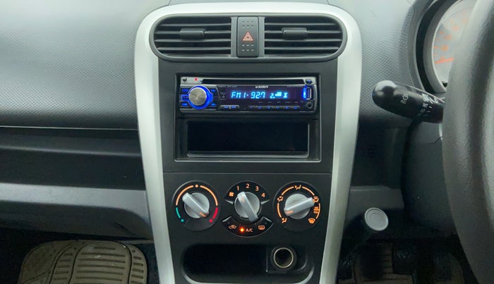 2010 Maruti Ritz LXI, Petrol, Manual, 27,052 km, Air Conditioner