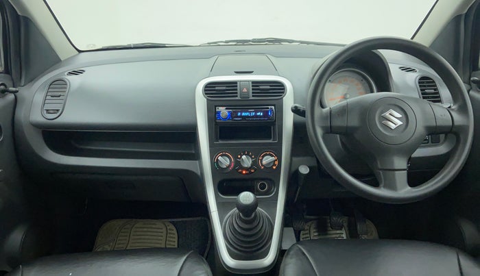 2010 Maruti Ritz LXI, Petrol, Manual, 27,052 km, Dashboard