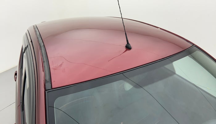 2010 Maruti Ritz LXI, Petrol, Manual, 27,052 km, Roof