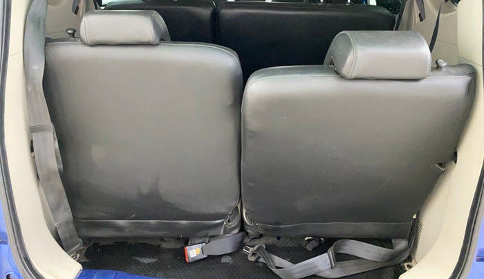 2019 Renault TRIBER RXZ, Petrol, Manual, 56,778 km, Boot Inside