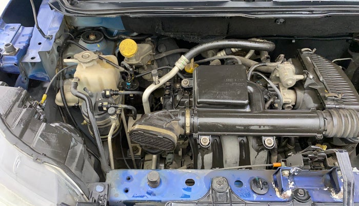 2019 Renault TRIBER RXZ, Petrol, Manual, 56,778 km, Engine View - Right