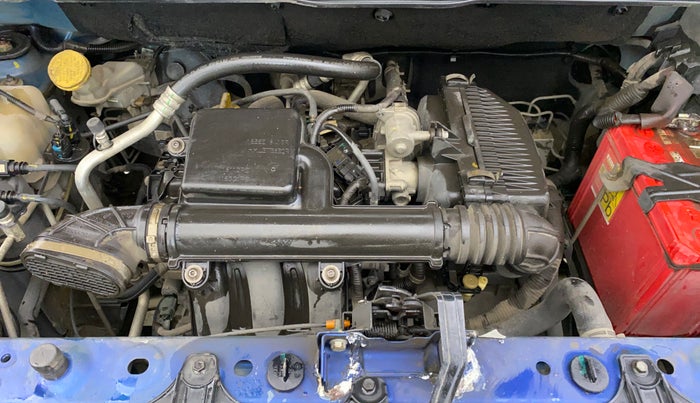 2019 Renault TRIBER RXZ, Petrol, Manual, 56,778 km, Engine View