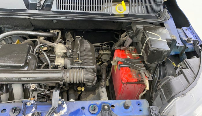 2019 Renault TRIBER RXZ, Petrol, Manual, 56,778 km, Engine View - Left