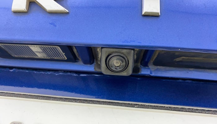 2019 Renault TRIBER RXZ, Petrol, Manual, 56,778 km, Parking Camera