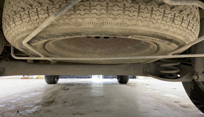 2019 Renault TRIBER RXZ, Petrol, Manual, 56,778 km, Spare Tyre