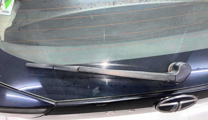 2023 Tata ALTROZ XZ DIESEL, Diesel, Manual, 57,043 km, Rear Wiper