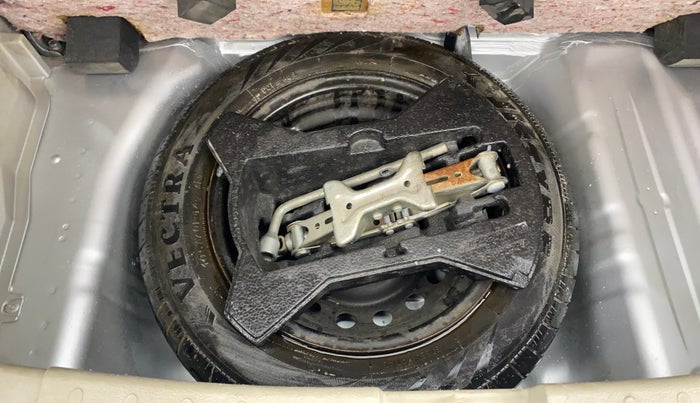 2015 Maruti Celerio VXI AMT, Petrol, Automatic, 63,318 km, Spare Tyre