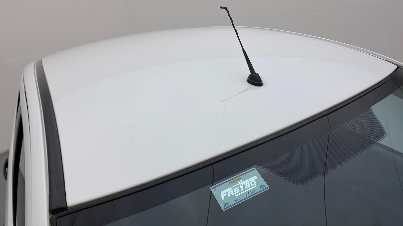 2013 Maruti Ritz VXI, Petrol, Manual, 66,515 km, Roof
