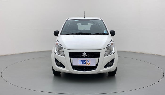 2013 Maruti Ritz VXI, Petrol, Manual, 66,515 km, Front