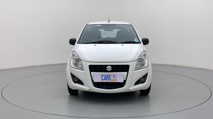 2013 Maruti Ritz VXI, Petrol, Manual, 66,515 km, Front