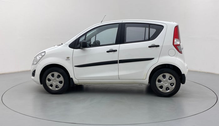 2013 Maruti Ritz VXI, Petrol, Manual, 66,515 km, Left Side