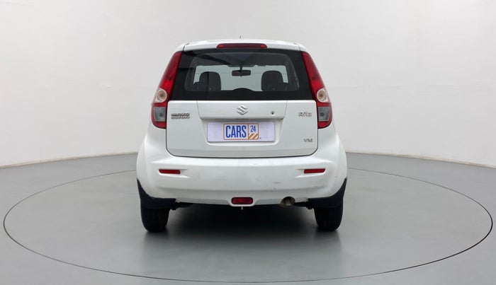 2013 Maruti Ritz VXI, Petrol, Manual, 66,515 km, Back/Rear