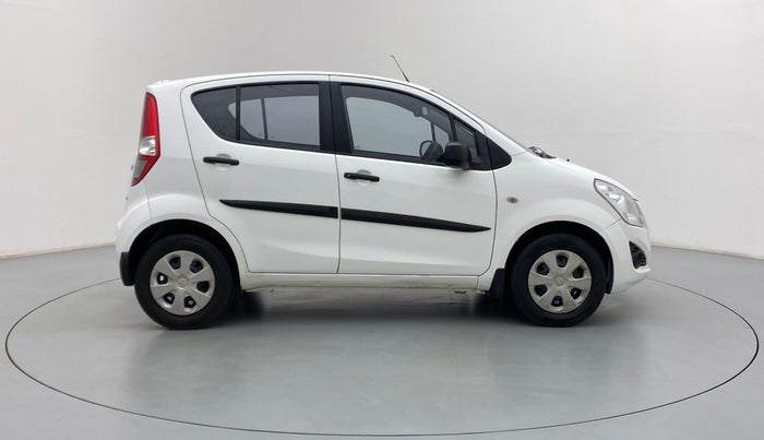 2013 Maruti Ritz VXI, Petrol, Manual, 66,515 km, Right Side View