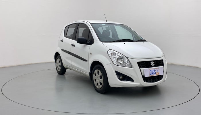 2013 Maruti Ritz VXI, Petrol, Manual, 66,515 km, Right Front Diagonal